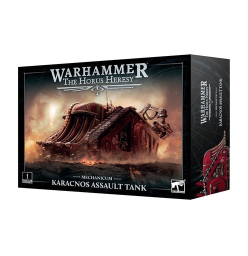 [ GW31-114 ] MECHANICUM: KARACNOS ASSAULT TANK