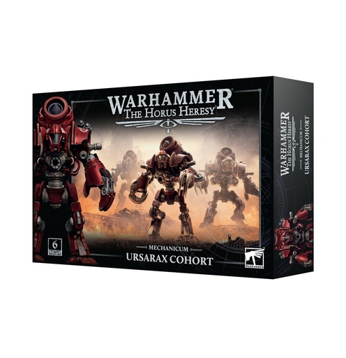 [ GW31-107 ] MECHANICUM: URSARAX COHORT