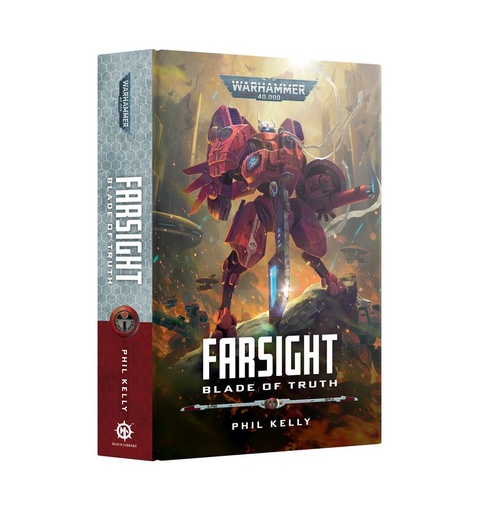 [ GW-BL3226 ] FARSIGHT: BLADE OF TRUTH