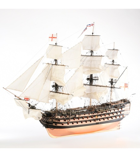 [ AL22900N ] Artesania Latina H.M.S.Victory 1805 1/87 ( version fermée)
