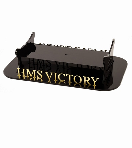 [ AL22900S ] Artesania Latina acrylic exhibition stand for HMS Victory 