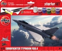[ AIRA55016 ] Airfix Starterset Eurofighter Typhoon FGR.4 1/72