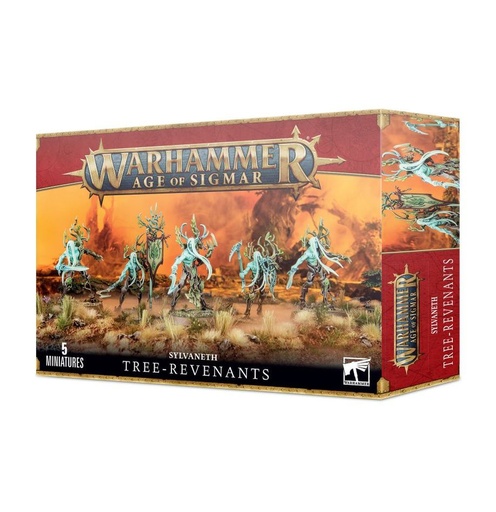 [ GW92-14 ] SYLVANETH: TREE-REVENANTS