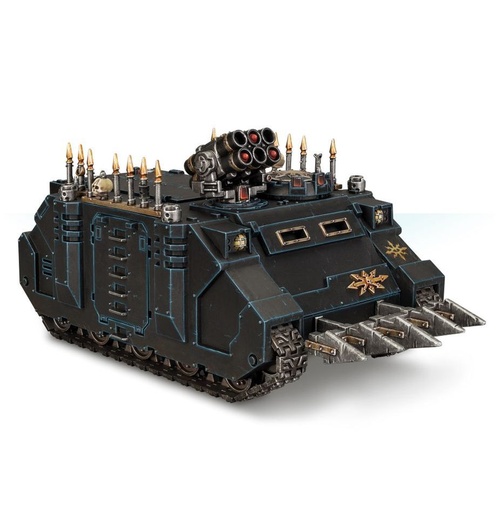[ GW43-11 ] CHAOS SPACE MARINES: CHAOS RHINO