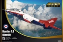 [ KIN48162 ] Kinetic Harrier T.4 QinetiQ 1/48