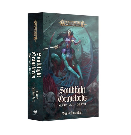 [ GW-BL3224 ] SOULBLIGHT GRAVELORDS: MASTERS OF DEATH