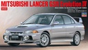 [ HAS20726 ] Hasegawa Mitsubishi Lancer GSR Evolution IV 1/24