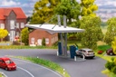 [ FAL130153 ] Faller tankstation 1/87