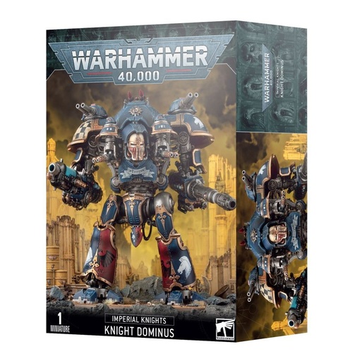 [ GW54-21 ] IMPERIAL KNIGHTS: KNIGHT DOMINUS