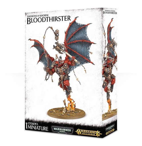 [ GW97-27 ] BLADES OF KHORNE: BLOODTHIRSTER