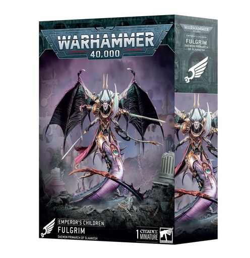 [ GW37-06 ] EMPERORS CHILDREN: FULGRIM