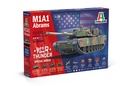 [ ITA-35108 ] Italeri M1A1 Abrams 