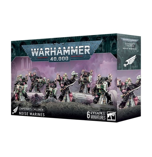 [ GW37-10 ] EMPEROR'S CHILDREN: NOISE MARINES