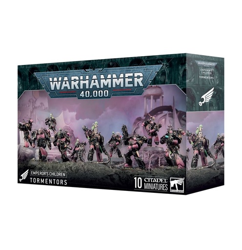 [ GW37-11 ] EMPEROR'S CHILDREN: TORMENTORS 