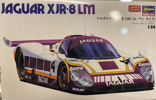 [ HAS20729 ] Hasegawa Jaguar XJR-8 LM Le Mans 1987 1/24