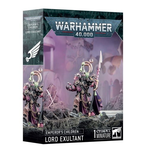 [ GW37-09 ] EMPEROR'S CHILDREN: LORD EXULTANT