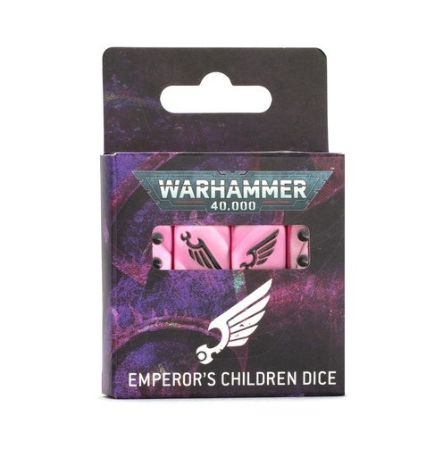[ GW37-01 ] EMPEROR'S CHILDREN DICE