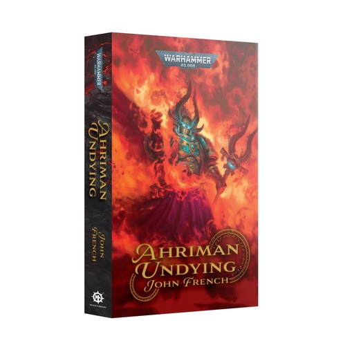 [ GW-BL3201 ] AHRIMAN: UNDYING (PB)