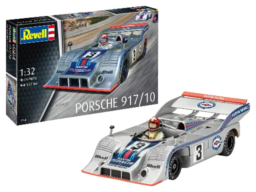 [ RE07738 ] Revell Porsche 917/10 1/32