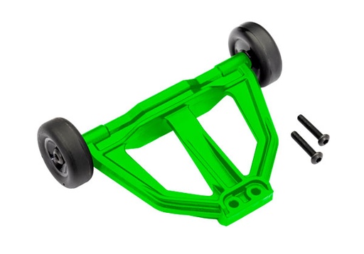 [ TRX-10776-GRN ] Traxxas Wheelie Bar (Assembled) 