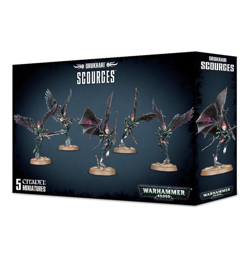 [ GW45-16 ] DRUKHARI: SCOURGES