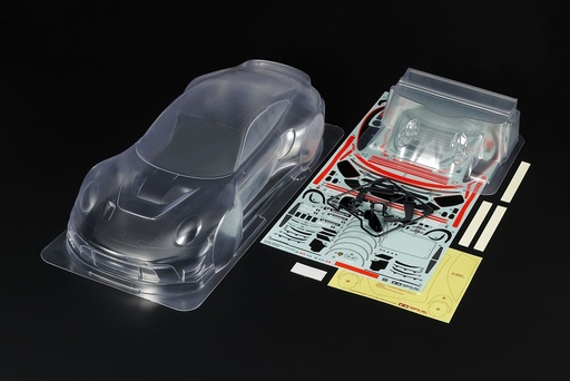 [ T51752 ] Tamiya body Porsche 911 GT3R (992)