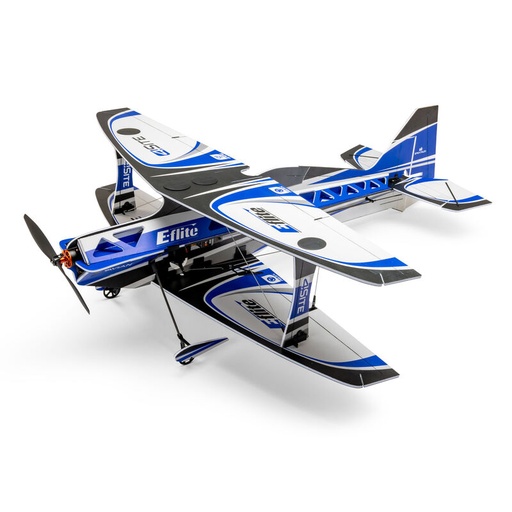 [ EFL02950 ] 4-Site 3D FF (Flat Foamy) 800mm BNF Basic with AS3X and SAFE Select