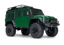 [ TRX-82256-4-GRN ] Traxxas TRX-4 Land Rover Defender crawler Clipless TRX82256-4