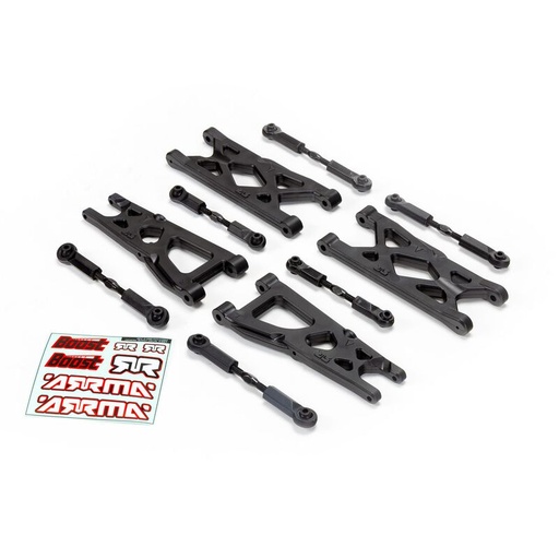 [ ARA230008 ] Wide Track Arm BOOST BOX