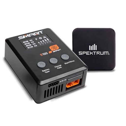 [ SPMXC2090PI ] S100 1x100W USB-C Smart Charger, 65W USB-C Power Block
