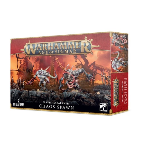 [ GW83-10 ] SLAVES TO DARKNESS: CHAOS SPAWN