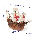 [ OCCRE12010 ] Occre Santa Maria 1/50