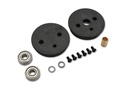 [ TRX-3492 ] Traxxas Rebuild kit, Velineon® 1200XL (includes plastic endbells (2), 6x17x6mm ball bearings (2), 6x8x.3 washer (1), 6x8x1 washer (1), 7x6x12 spacer (1)) - trx3492