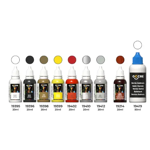 [ OCCRE90565 ] Occre Tram Milano Verfset 