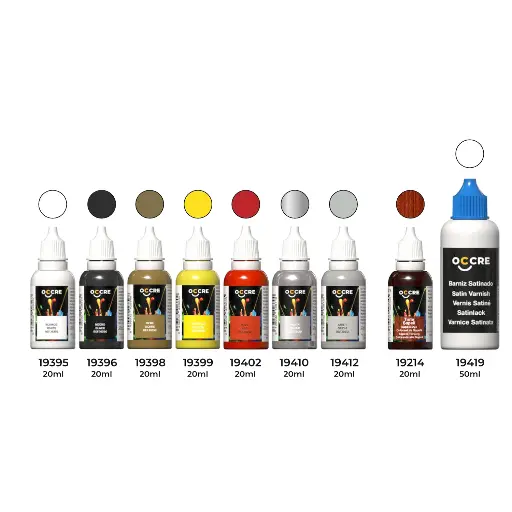 [ OCCRE90565 ] Occre Tram Milano Verfset 