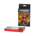[ GW67-06 ] DATASHEET CARDS: WORLD EATERS