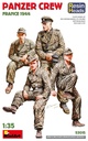 [ MINIART53015 ] Panzer crew France 1944  1/35