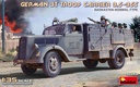 [ MINIART35453 ] German 3T Troop Carrier 3.6-365  1/35