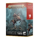 [ GW91-82 ] SOULBLIGHT GRAVELORDS: VAMPIRE LORD ON NIGHTMARE STEED (Leverbaar vanaf 24/5)