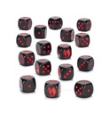 [ GW91-99 ] SOULBLIGHT GRAVELORDS DICE (Leverbaar vanaf 24/5)