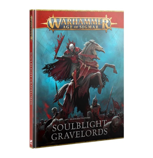 [ GW91-04 ] BATTLETOME SOULBLIGHT GRAVELORDS
