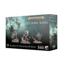 [ GW91-46 ] SOULBLIGHT GRAVELORDS: BLADES OF THE HOLLOW KING (Leverbaar vanaf 24/5)