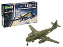 [ RE03774 ] Revell Messerschmitt P.1099A 1/72