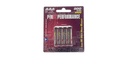 [ KPP2-800AAA ] Pink performance Batteries R3-AAA Ni-Mh 800Mah 4pcs