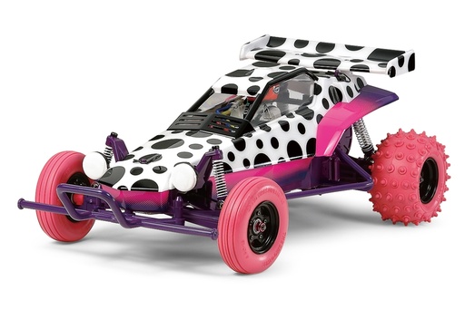 [ T58527 ] Tamiya The Hornet by June Watanabe remake  