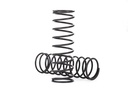 [ TRX-9658 ] Traxxas Springs, shock (natural finish) (GT-Maxx®) (1.569 rate) (85mm) (2) - trx9658