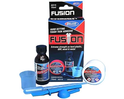 [ KR44014 ] FUSION ACRYLIT 75ccm DELUXE AD19