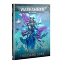 [ GW36-01 ] CODEX: THOUSAND SONS (Leverbaar vanaf 31/5)