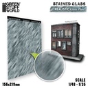 [ GSW13696 ] Green Stuff World Realistische Glazen Plaat 