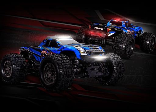 [ TRX-10795 ] Traxxas Mini Maxx LED Light Kit 